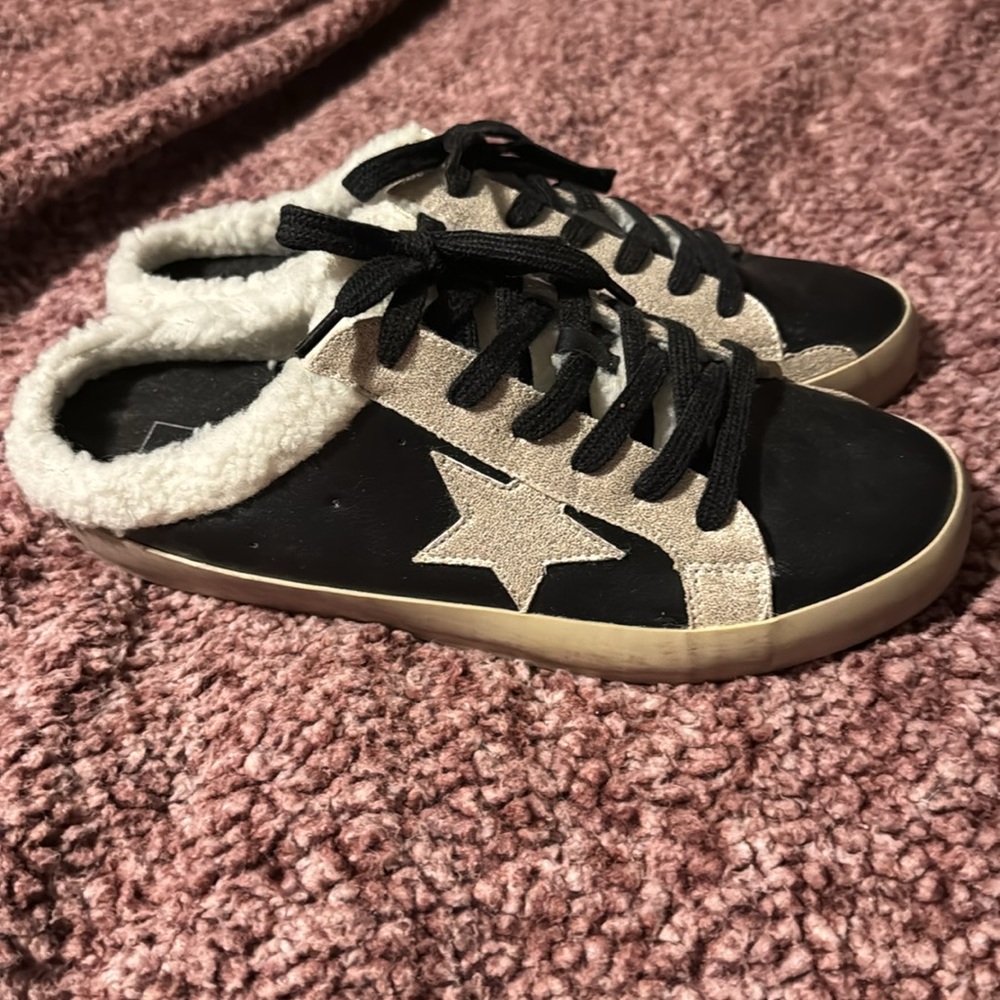 Shu Shop shoes size 10 - Picture 4 of 7